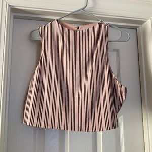 Brand new two piece skirt set, never worn, size 2X